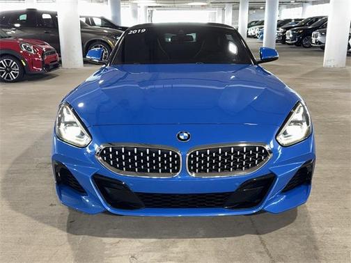 2019 BMW Z4 sDrive30i