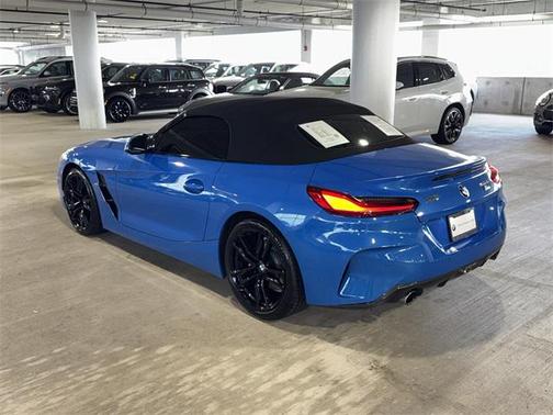 2019 BMW Z4 sDrive30i