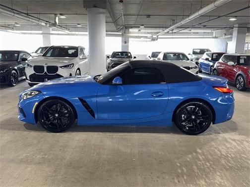 2019 BMW Z4 sDrive30i