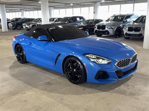 2019 BMW Z4 sDrive30i