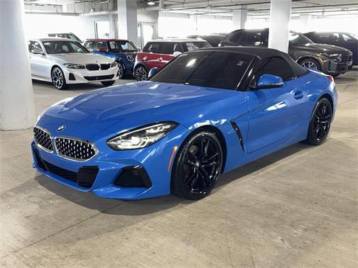 2019 BMW Z4 sDrive30i