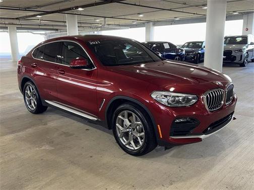 2021 BMW X4 xDrive30i