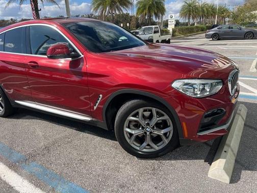 2021 BMW X4 xDrive30i