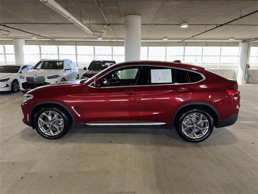 2021 BMW X4 xDrive30i