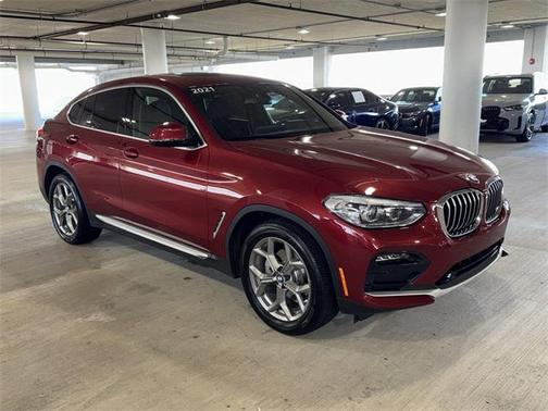 2021 BMW X4 xDrive30i