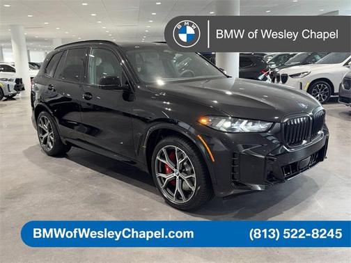 2026 BMW X5 PHEV xDrive50e