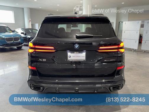 2026 BMW X5 PHEV xDrive50e