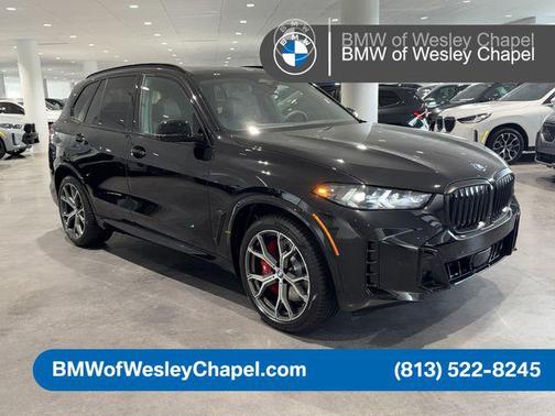 2026 BMW X5 PHEV xDrive50e