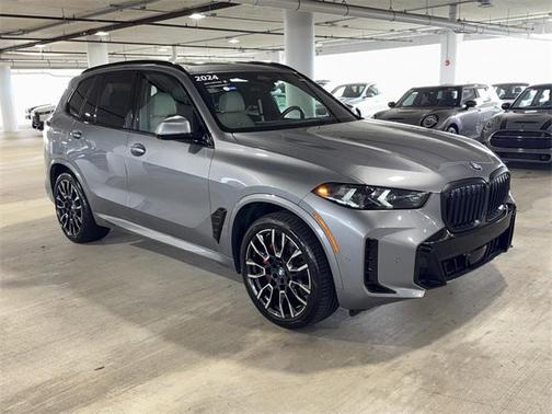 2024 BMW X5 sDrive40i