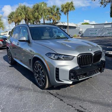 2024 BMW X5 sDrive40i