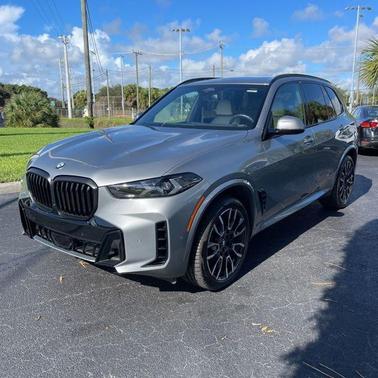 2024 BMW X5 sDrive40i