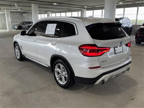 2020 BMW X3 sDrive30i