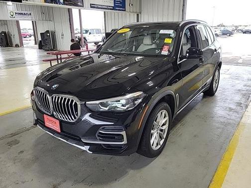 2022 BMW X5 sDrive40i