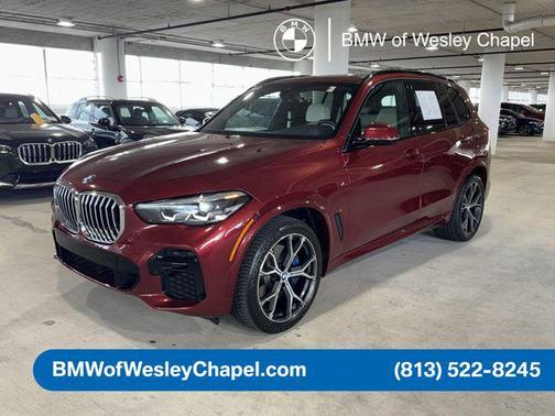 2022 BMW X5 sDrive40i