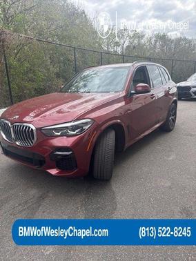 2022 BMW X5 sDrive40i