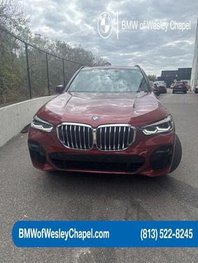 2022 BMW X5 sDrive40i