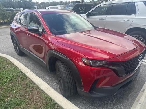 2024 Mazda CX-50 2.5 S Premium Package