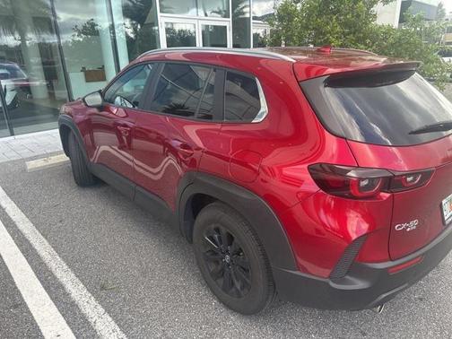 2024 Mazda CX-50 2.5 S Premium Package