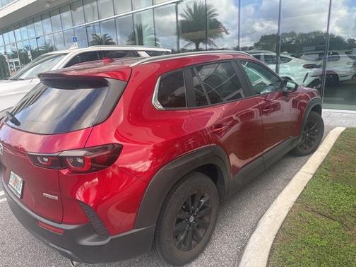 2024 Mazda CX-50 2.5 S Premium Package