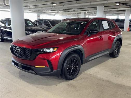 2024 Mazda CX-50 2.5 S Premium Package
