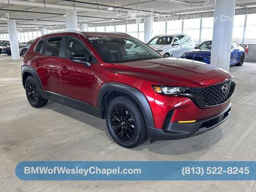 2024 Mazda CX-50 2.5 S Premium Package