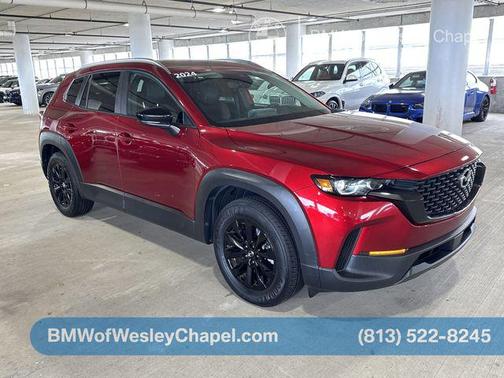 2024 Mazda CX-50 2.5 S Premium Package
