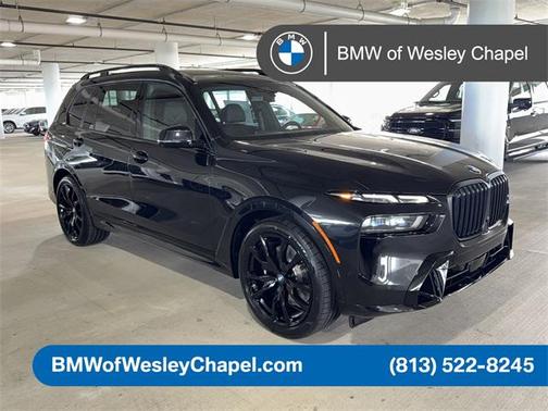 2026 BMW X7 xDrive40i