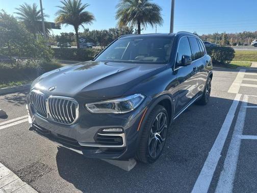 2019 BMW X5 xDrive40i
