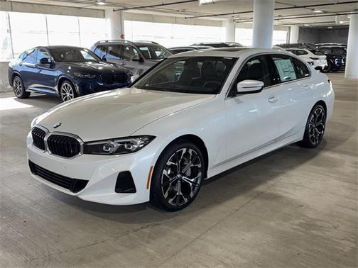 2026 BMW 330 i