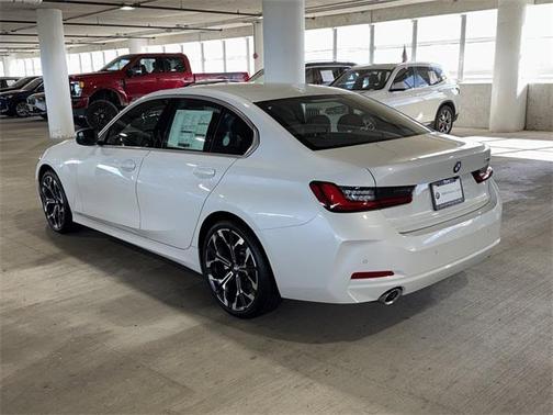 2026 BMW 330 i