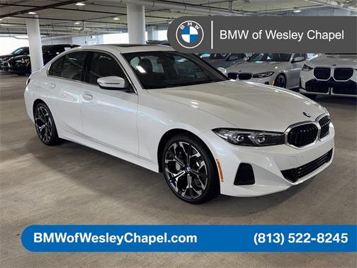 2026 BMW 330 i