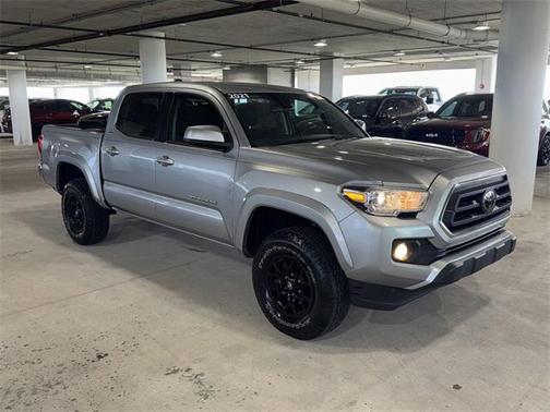 2021 Toyota Tacoma SR5