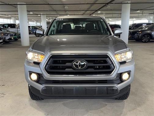 2021 Toyota Tacoma SR5