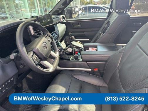 2025 Toyota Sequoia Platinum