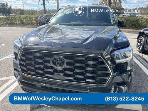 2025 Toyota Sequoia Platinum