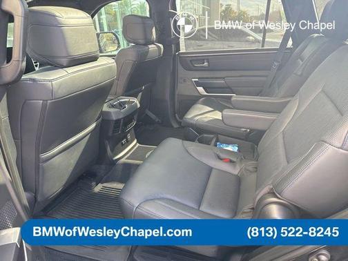 2025 Toyota Sequoia Platinum