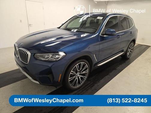 2024 BMW X3 sDrive30i