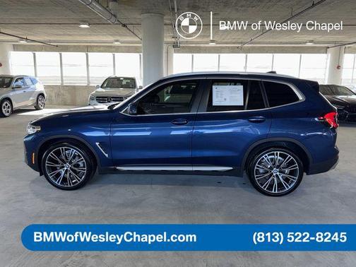 2024 BMW X3 sDrive30i