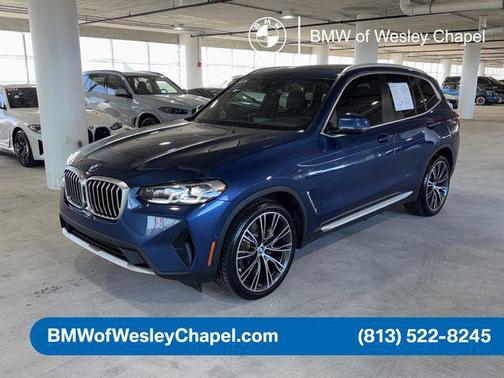2024 BMW X3 sDrive30i