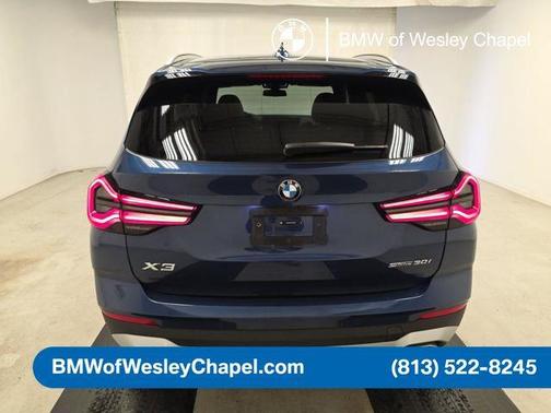 2024 BMW X3 sDrive30i