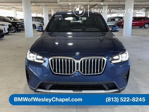 2024 BMW X3 sDrive30i