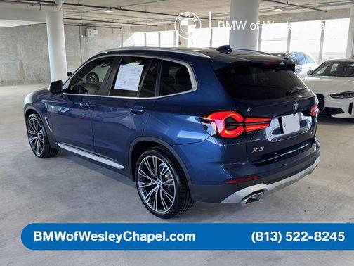 2024 BMW X3 sDrive30i