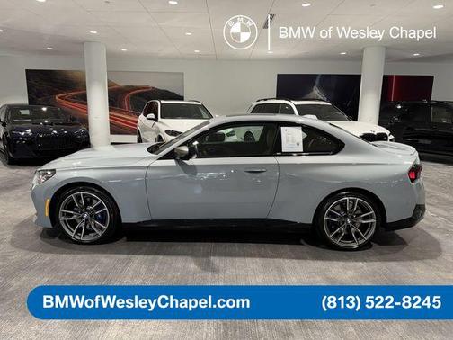 2024 BMW M240 i xDrive