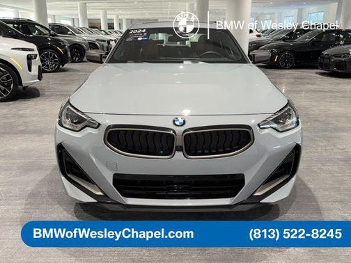 2024 BMW M240 i xDrive