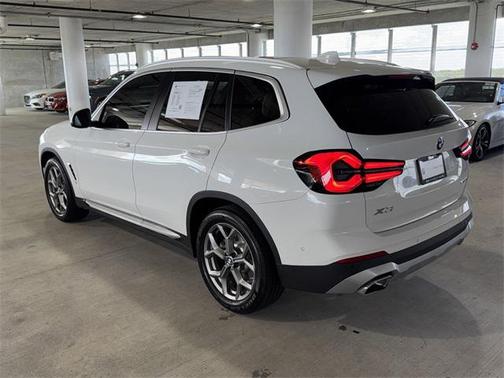 2024 BMW X3 sDrive30i