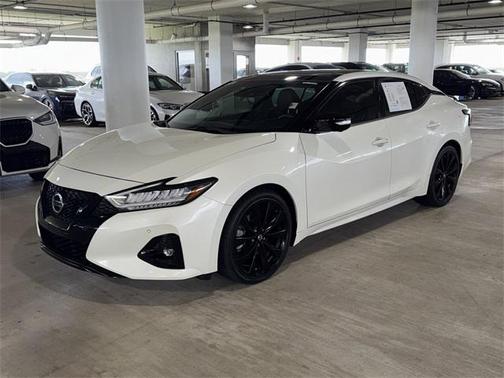 2021 Nissan Maxima 3.5 SR