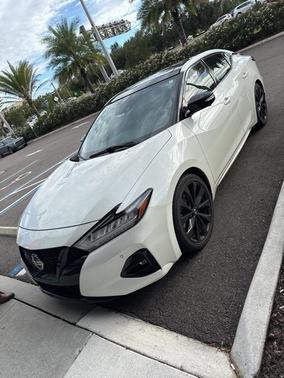 2021 Nissan Maxima 3.5 SR