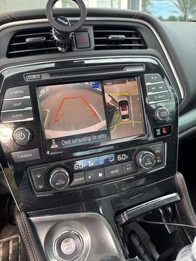 2021 Nissan Maxima 3.5 SR