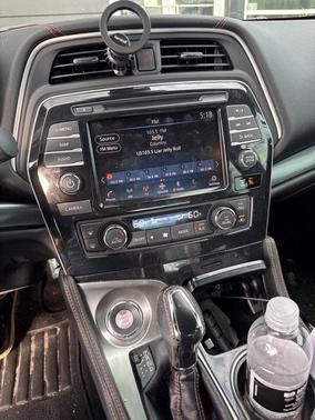 2021 Nissan Maxima 3.5 SR