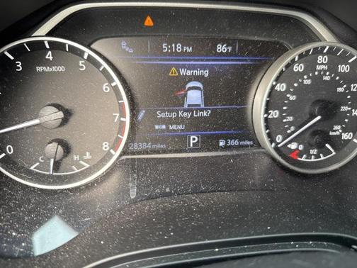 2021 Nissan Maxima 3.5 SR